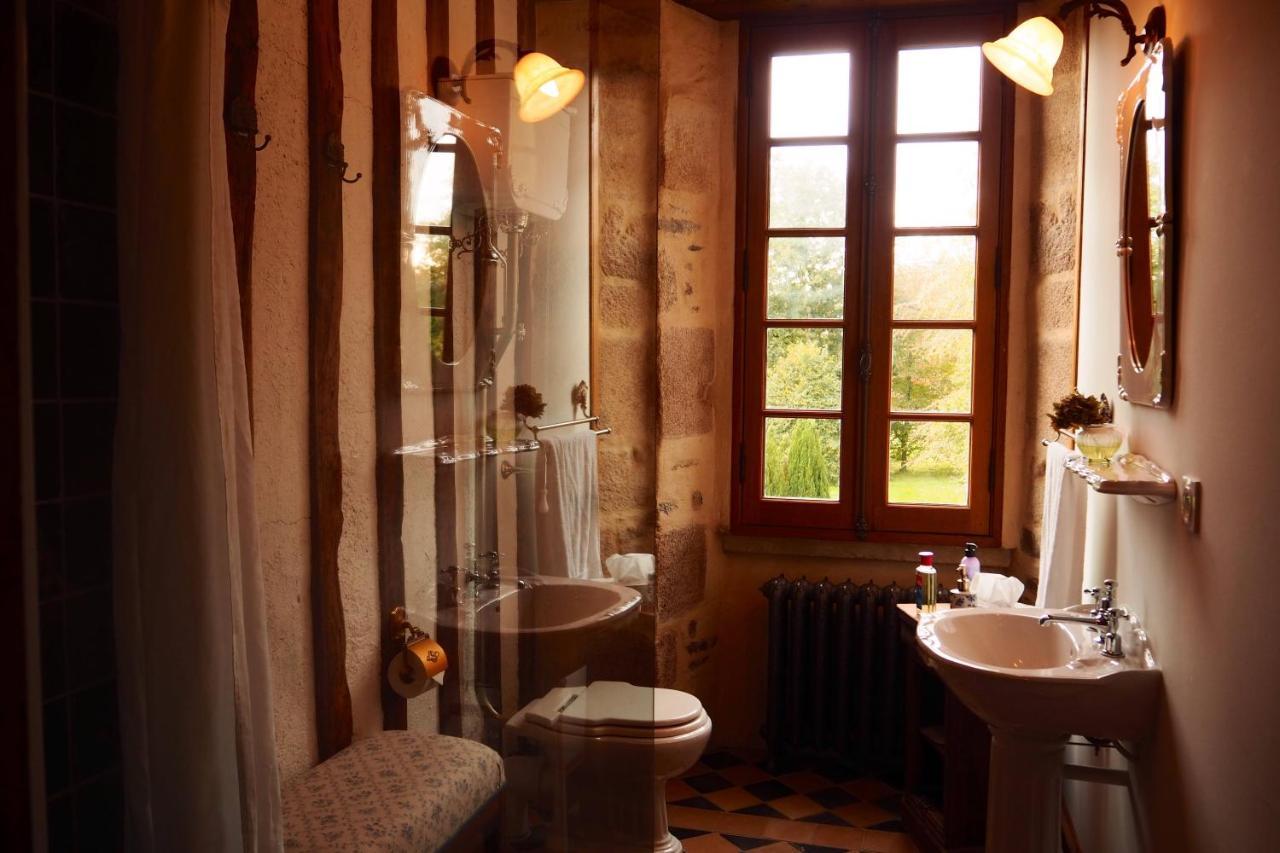 Chateau Isigny, Ideal Pour Les Familles Avec Enfants Et Les Animaux De Compagnie, Situe A Proximite Du Mont Saint-Michel Bagian luar foto