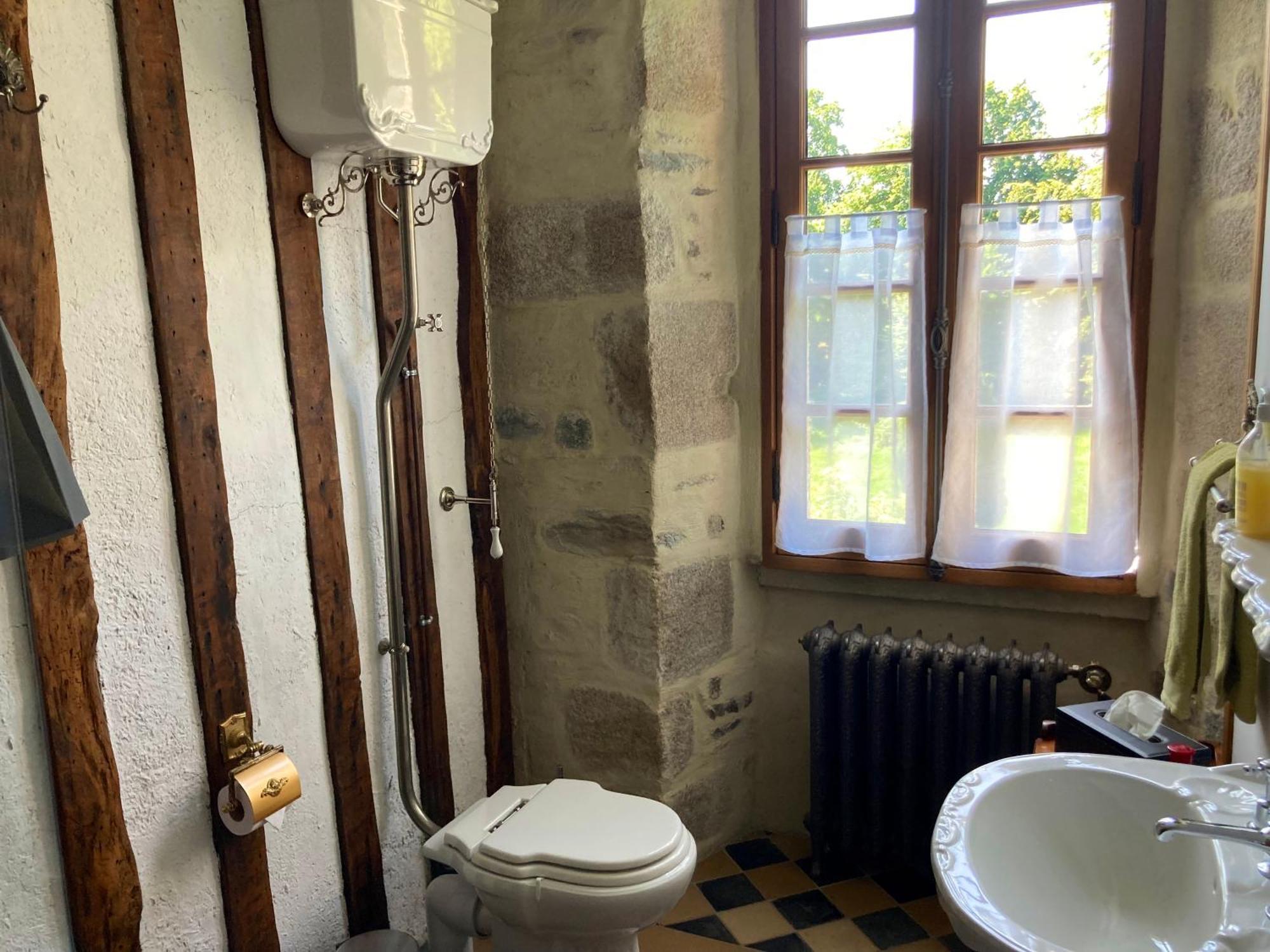 Chateau Isigny, Ideal Pour Les Familles Avec Enfants Et Les Animaux De Compagnie, Situe A Proximite Du Mont Saint-Michel Bagian luar foto