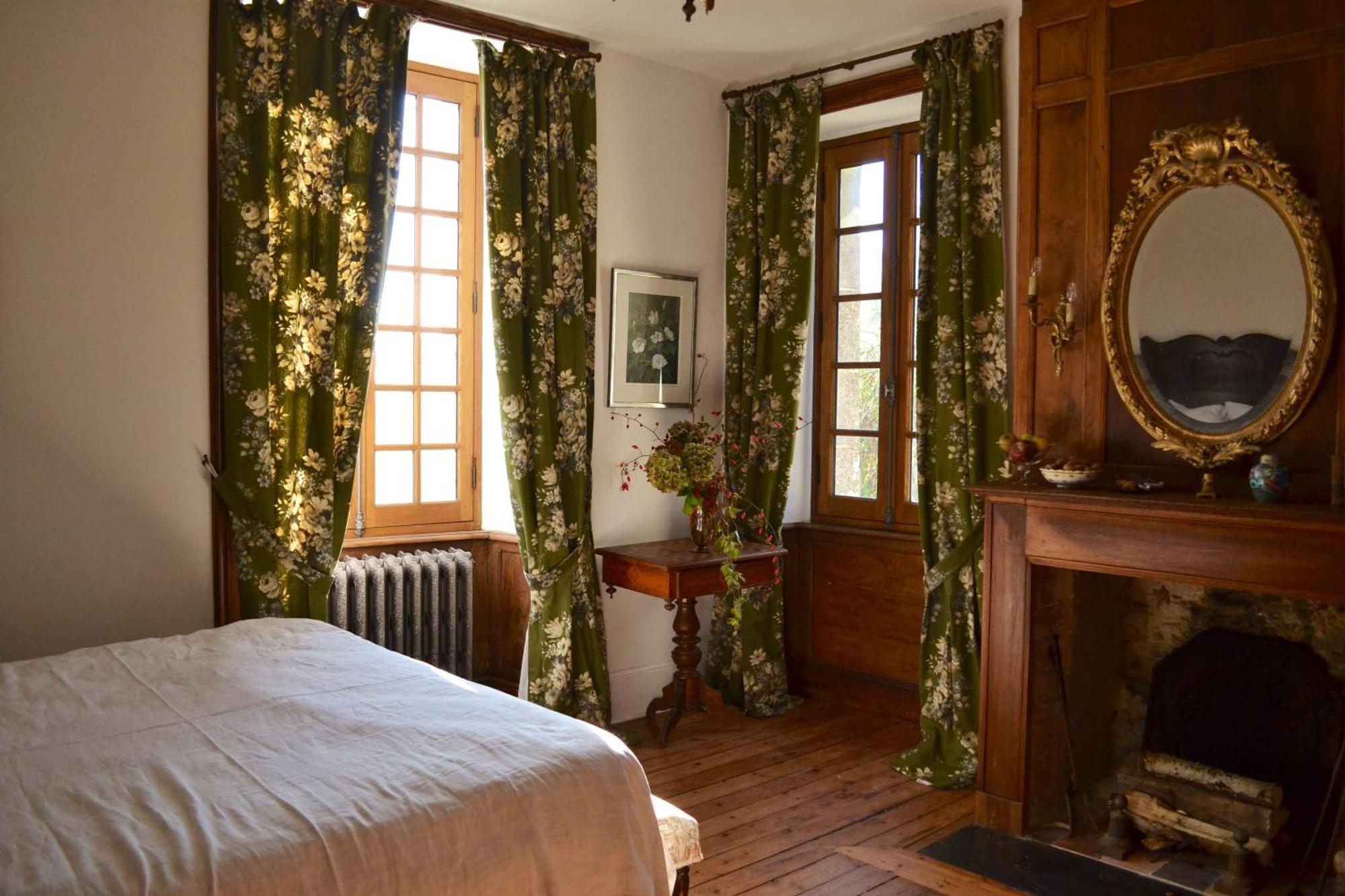 Chateau Isigny, Ideal Pour Les Familles Avec Enfants Et Les Animaux De Compagnie, Situe A Proximite Du Mont Saint-Michel Bagian luar foto